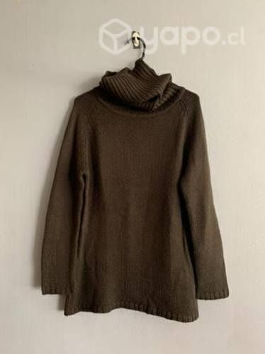 Chaleco, un básico en talla S.