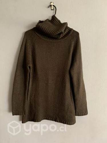 Chaleco, un básico en talla S.