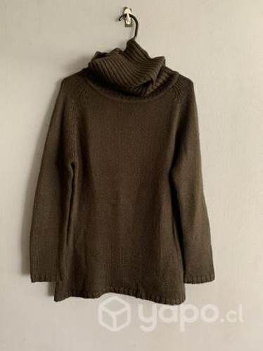 Chaleco, un básico en talla S.