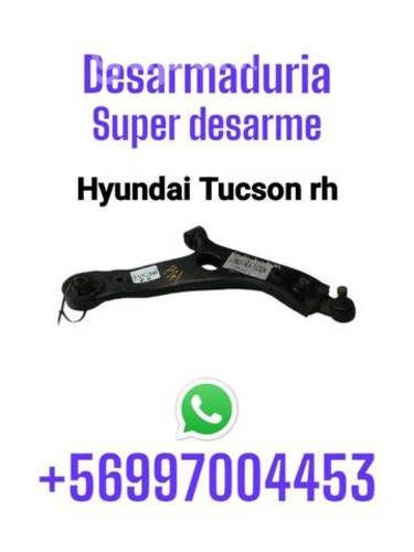 Hyundai tesón bandeja