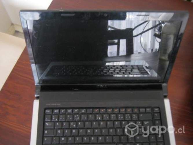 Notebook Dell, Repuestos