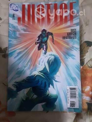 Comic coleccionables