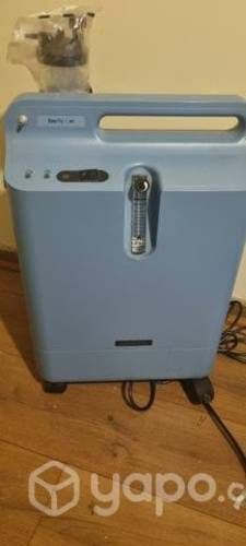 Concentrador de oxigeno medicinal Philips Everflo
