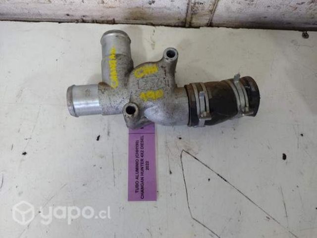 Tubo Aluminio (CHH190) Changan Hunter 4x2 Diesel