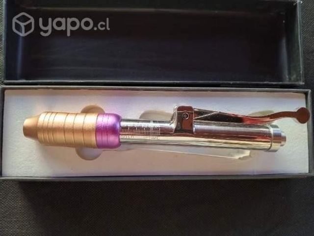 Hyaluron Pen Alta Presión 0.3 ml Nuevo con repuest