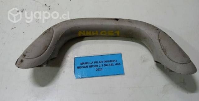 Manilla Pilar (NNH051) Nissan NP300 2.3 Diesel 4x4
