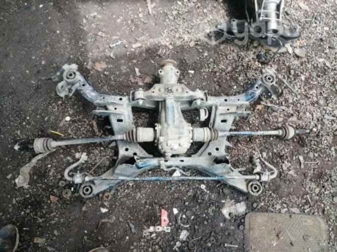 Homocinetica derecha o izquierda subaru forester