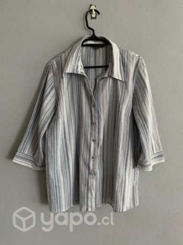 Blusa, un básico en talla L. ( Grande )