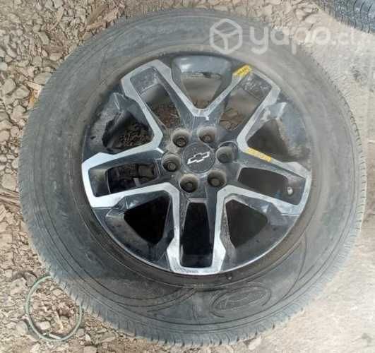 Llanta Aluminio Neumático Malo (CHT029) Chevrolet