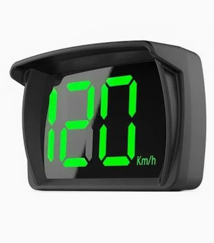 Medidor Velocidad Velocímetro Digital Usb Km/h