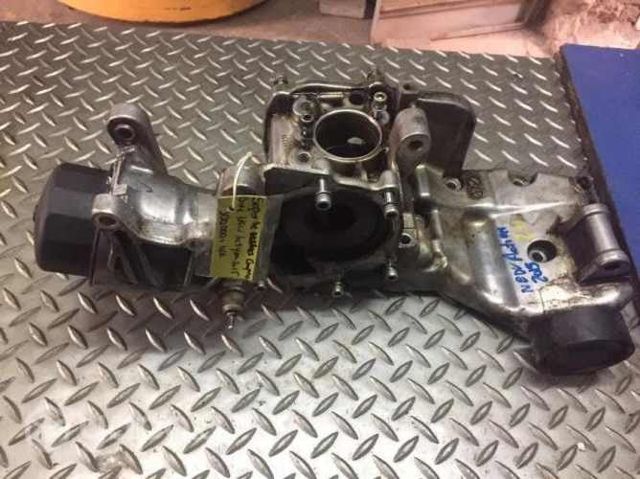 Soporte compresor aire Ssangyong New Actyon 2015