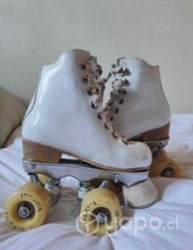 Patines talla 28