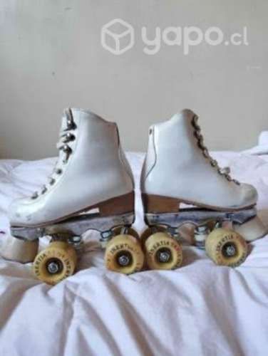 Patines talla 28