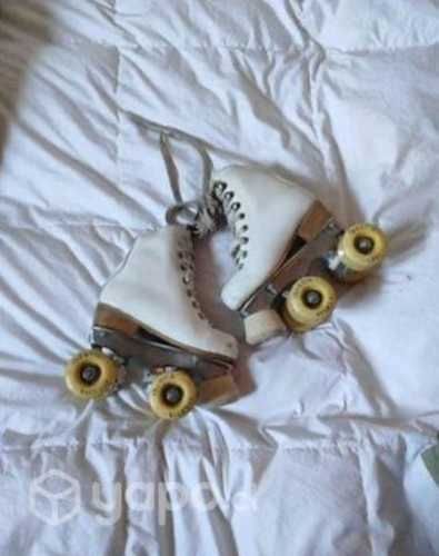 Patines talla 28