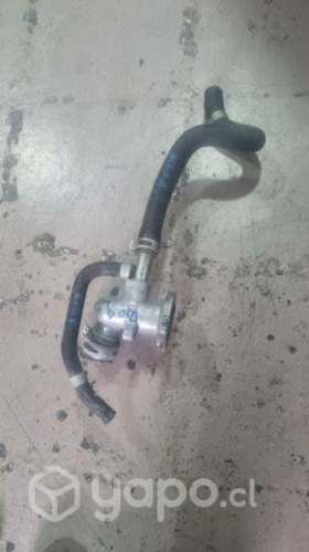 Cola Motor de partida kia rio 4 2017