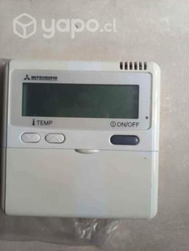 Control digital de temperatura Mitsubishi nuevos