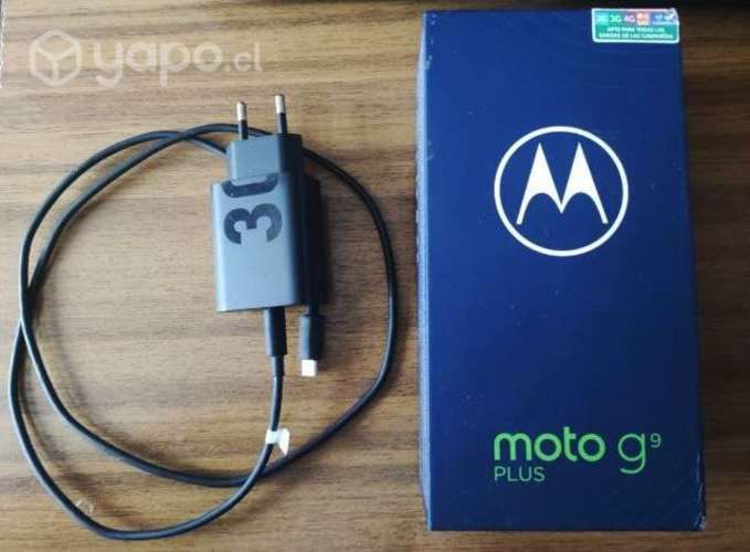 Moto g9 PLUS