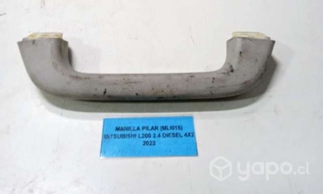 Manilla Pilar (MLI015) Mitsubishi L200 2.4 Diesel