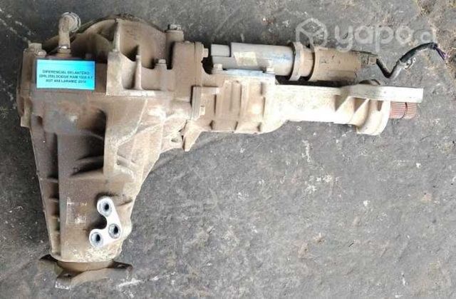 Diferencial Delantero Dodge Ram 