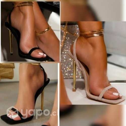 Tacones exclusivos