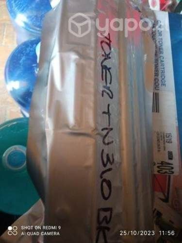 Toner brother tn310 nuevos sin caja