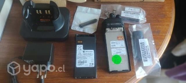 Radio nueva sin uso ideal para uso en minería