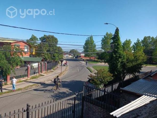 Casa Don Sebastián calle principal Talca