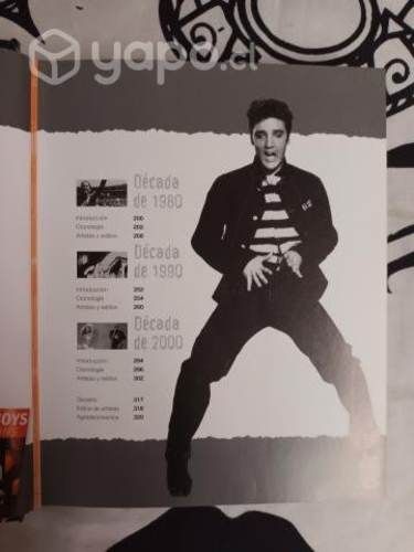 Historia del Rock: La guía definitiva del Rock