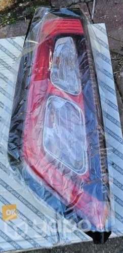 Foco izquierdo Grande Punto fondo negro nuevo orig