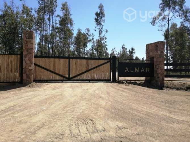 Terreno 5.000m2 7min de Litueche (Condominio)