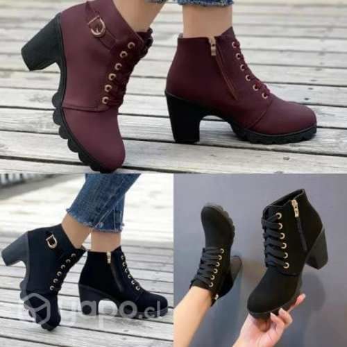 Botines todas las tallas