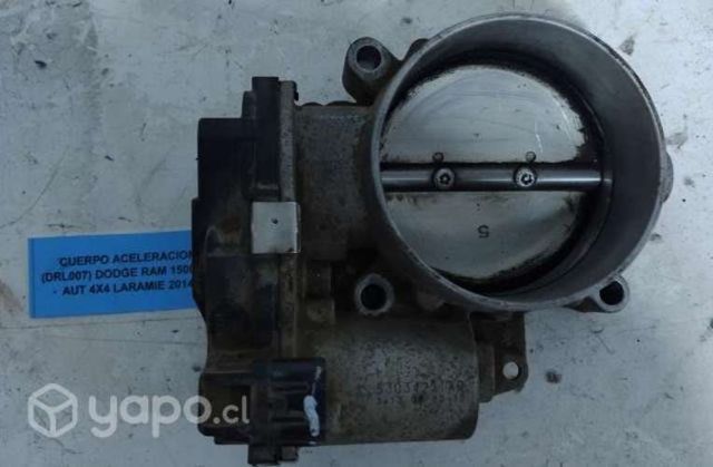 Cuerpo Aceleracion DODGE RAM 