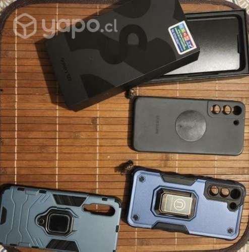 Galaxy S22 y tab s6 lite