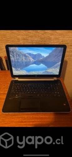 Notebook computador HP pavileon