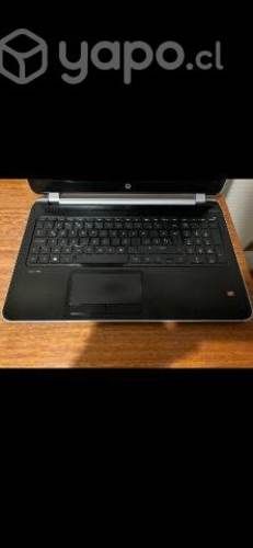 Notebook computador HP pavileon