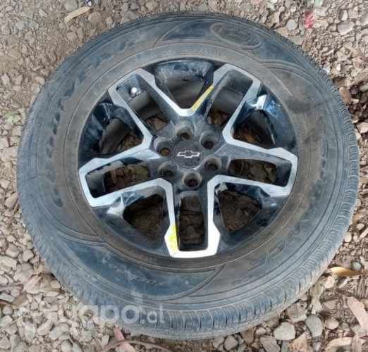 Llanta Aluminio Con Neumático Chevrolet Traverse