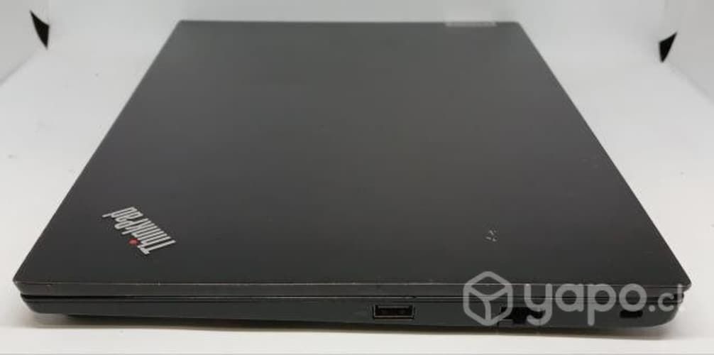 Lenovo Thinkpad E14 I5 1135G7 hasta 4,2Ghz/16GB/51