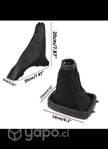 Fundas de Freno de mano y Palanca de Cambio