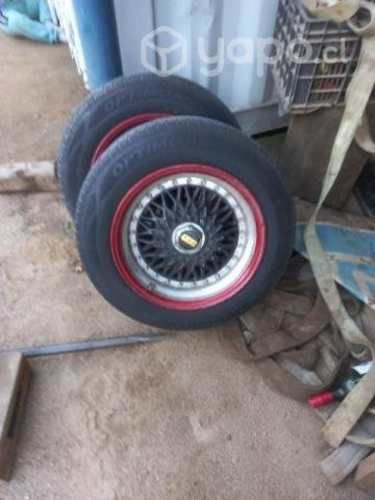 ' llantas con neumático aro 15