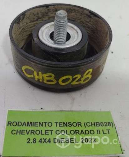 Rodamiento Tensor (028) Chevrolet Colorado II 2022