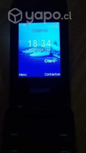 Celular AZUMI para 3ra edad