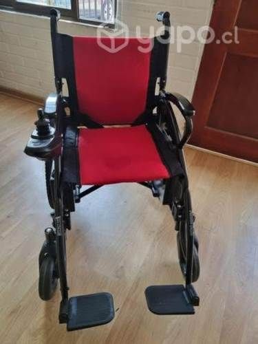 Silla de ruedas eléctrica