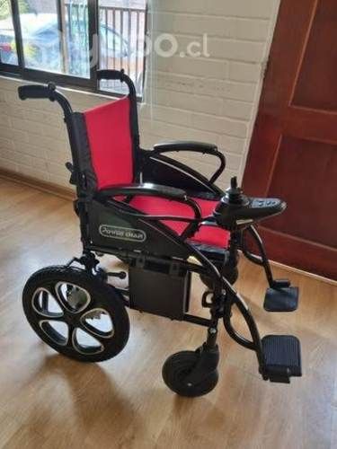 Silla de ruedas eléctrica