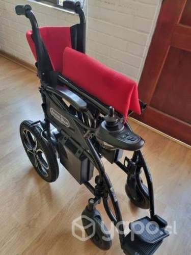 Silla de ruedas eléctrica