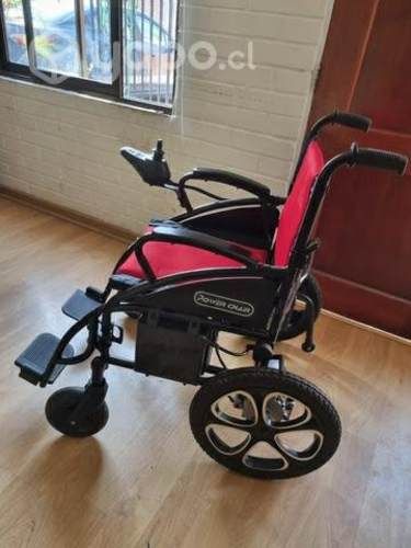 Silla de ruedas eléctrica