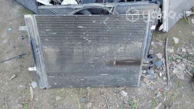 Radiador aire acondicionado land rover evoque