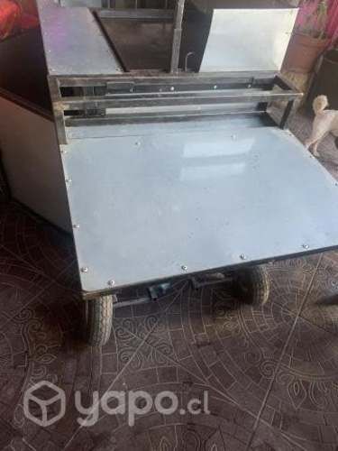 Carro de comida rápida