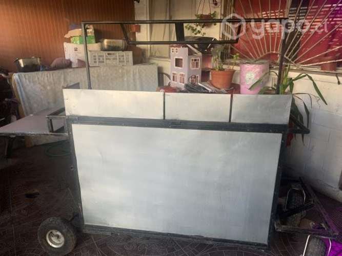 Carro de comida rápida