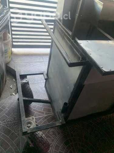 Carro de comida rápida