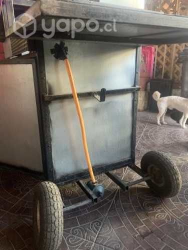 Carro de comida rápida